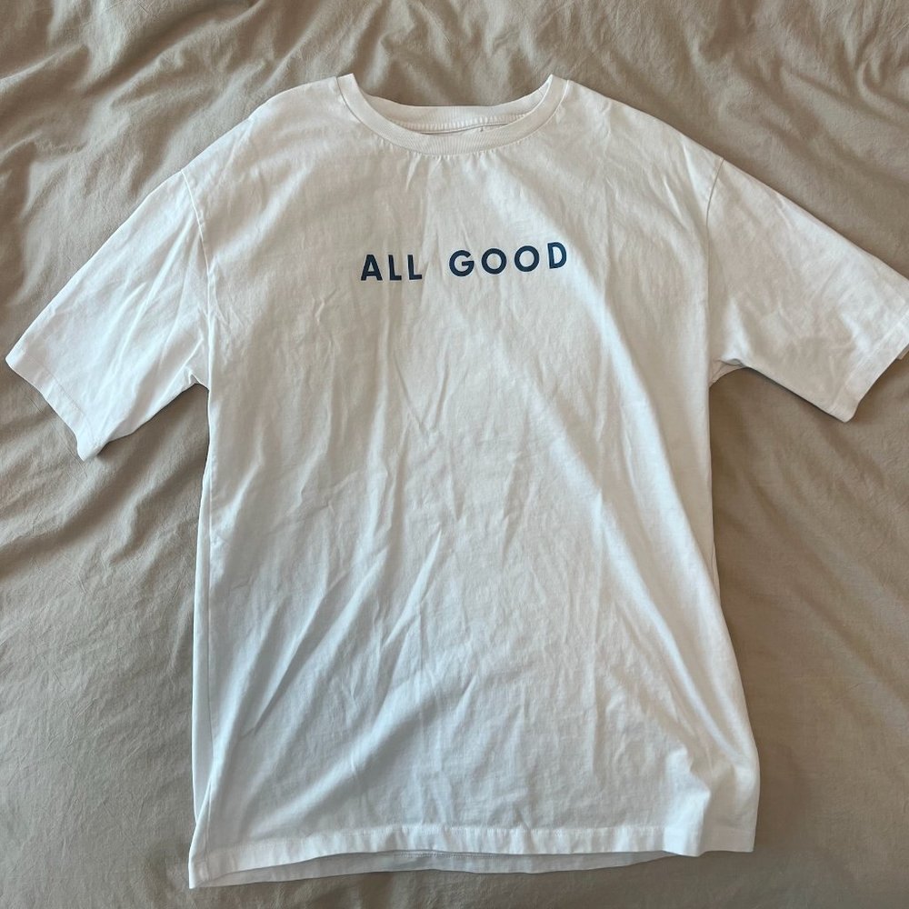 White Oak+Fort Tshirt